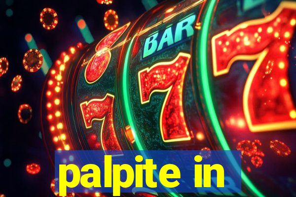 palpite in